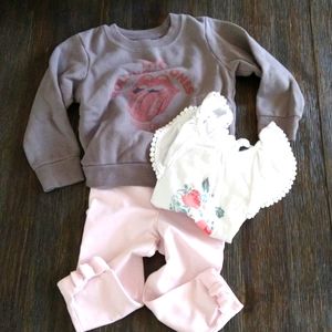 Ralph Lauren toddler leging